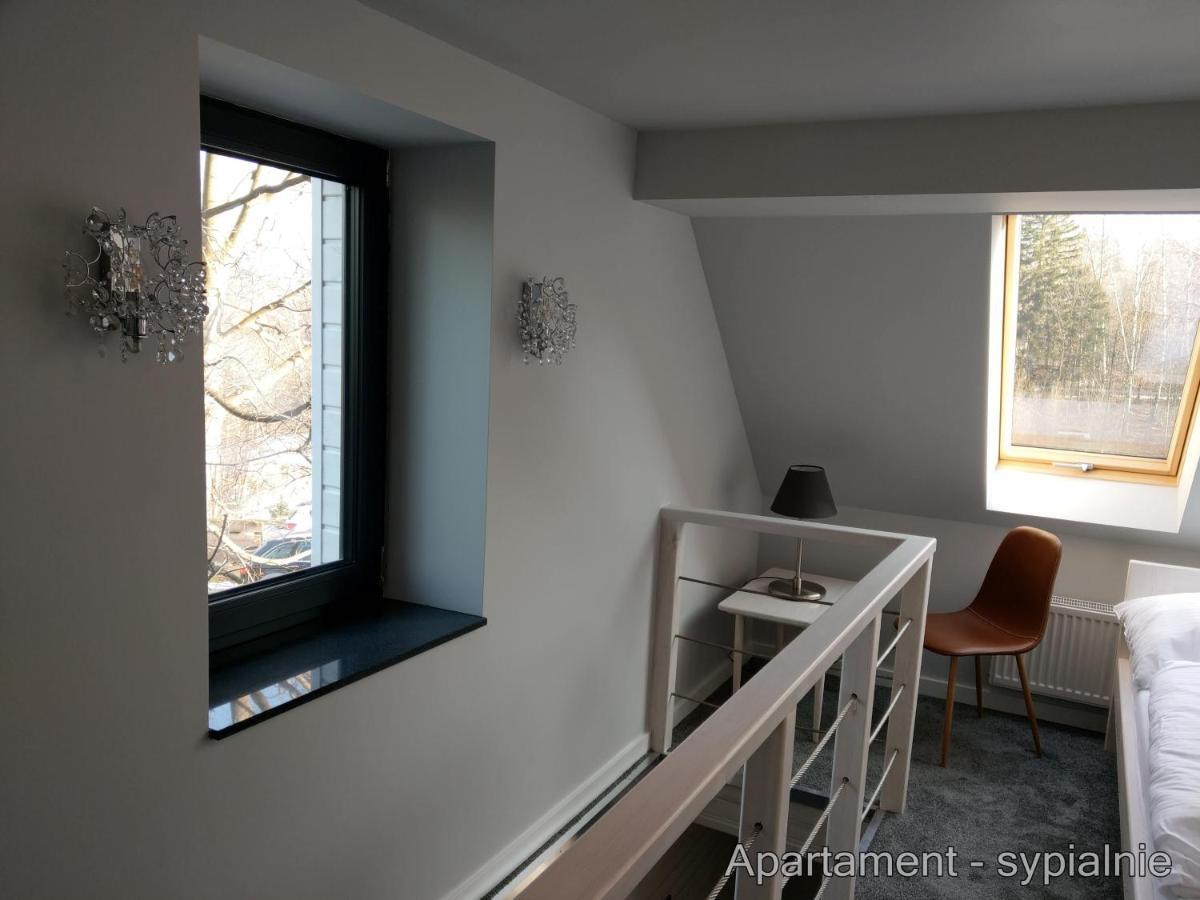 Apartamenty Martushka Karpacz Eksteriør bilde