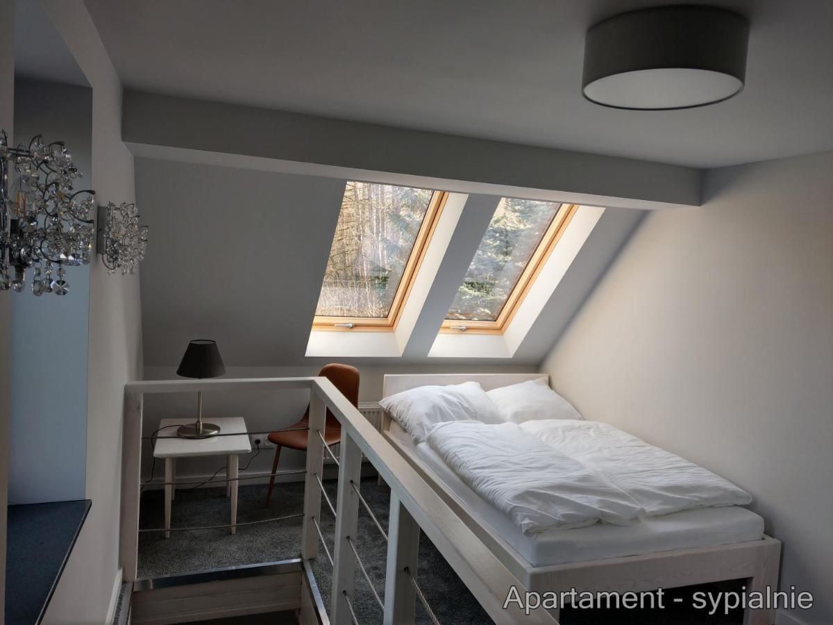 Apartamenty Martushka Karpacz Eksteriør bilde